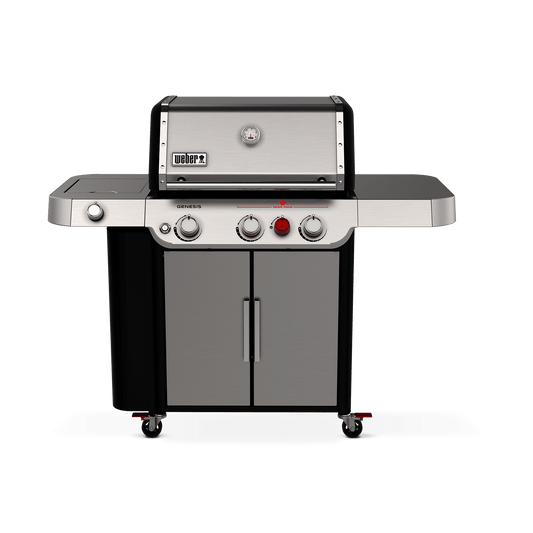 WEBER 1500537 Weber Genesis S-335 Gas Grill (liquid Propane) - Stainless Steel
