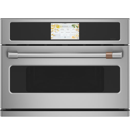 CAFE CWB713P2VS1 Cafe Cafe 30"" Built-in Microwave/convection Oven