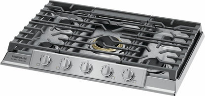 FRIGIDAIRE PCCG3080AS Frigidaire Professional 30"" Gas Cooktop