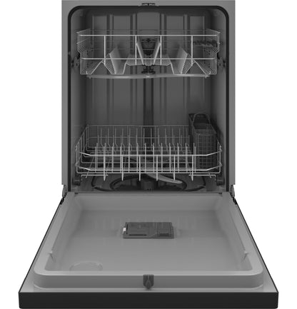 GE APPLIANCES GDF535PGRBB Ge Dishwasher With Front Controls