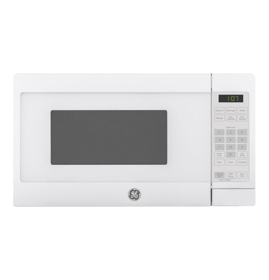 GE APPLIANCES GCST07N1WWW Ge 0.7 Cu. Ft. Capacity Countertop Microwave Oven