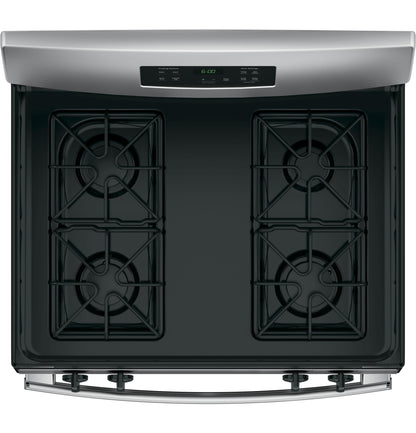 GE APPLIANCES JGBS60REKSS Ge 30"" Free-standing Gas Range