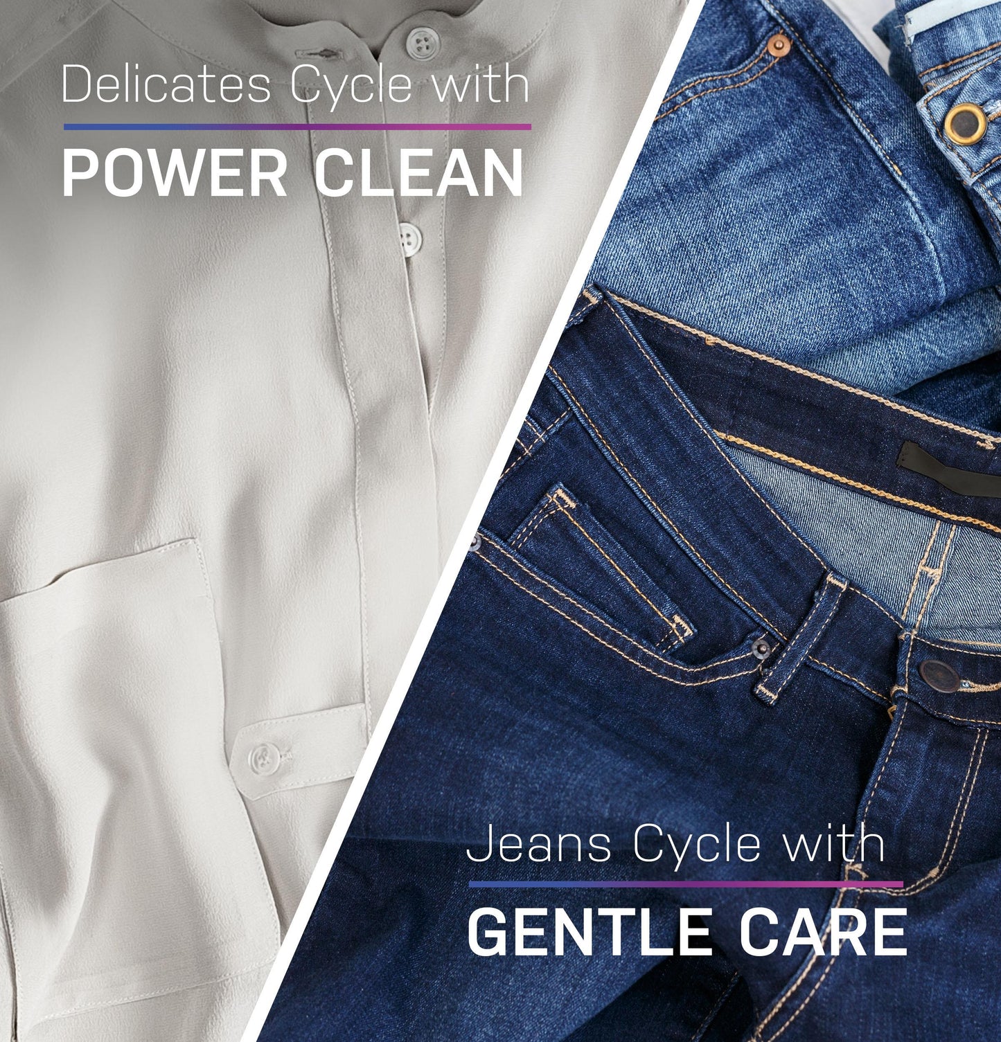 GE APPLIANCES PTW605BPRDG GE Profile 4.9 Cu. Ft. Capacity Washer With Smarter Wash TECHNO...