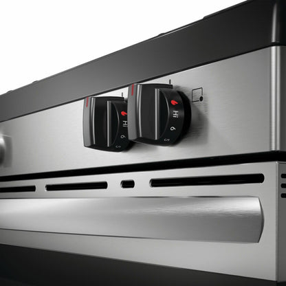 FRIGIDAIRE FCRG3051BS Frigidaire 30"" Gas Range
