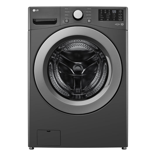 LG WM3470CM LG 5.0 Cu. Ft. MEGA Capacity Front Load Washer