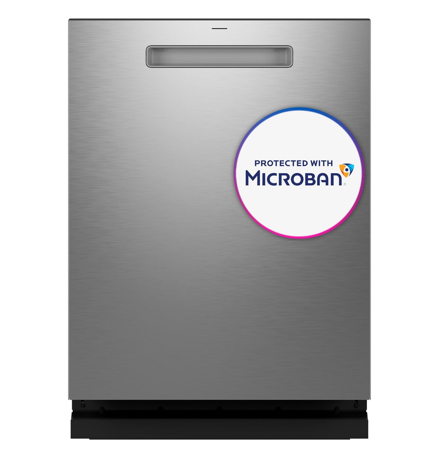 GE APPLIANCES PDP795SYVFS GE Profile Energy Star Smart Ultrafresh System Dishwasher With ...