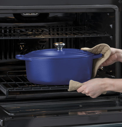 GE APPLIANCES PKS7000SNSS GE Profile Series 27"" Built-in Convection Single Wall Oven