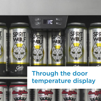 DANBY DBC045L1SS Danby 115 Can Beverage Center