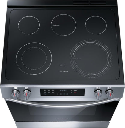FRIGIDAIRE FCFE3062AS Frigidaire 30"" Front Control Electric Range