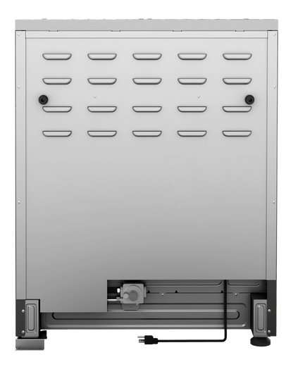 THOR KITCHEN ARG30LP 30 Inch Contemporary Professional Gas Range In Stainless Steel - LI...