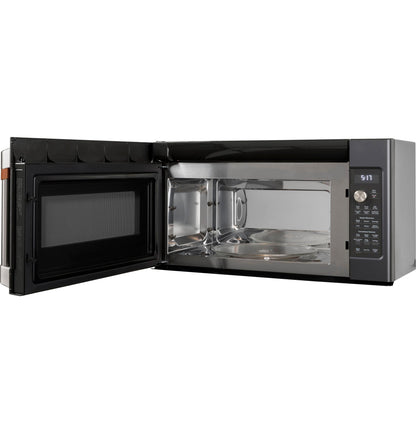 CAFE CVM517P3RD1 Cafe 1.7 Cu. Ft. Convection Over-the-range Microwave Oven