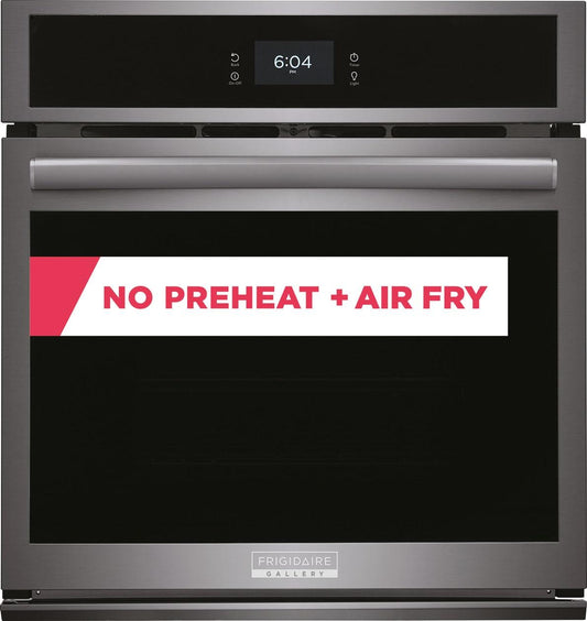 FRIGIDAIRE GCWS2767AD Frigidaire Gallery 27'' Single Electric Wall Oven With Total CONVEC...