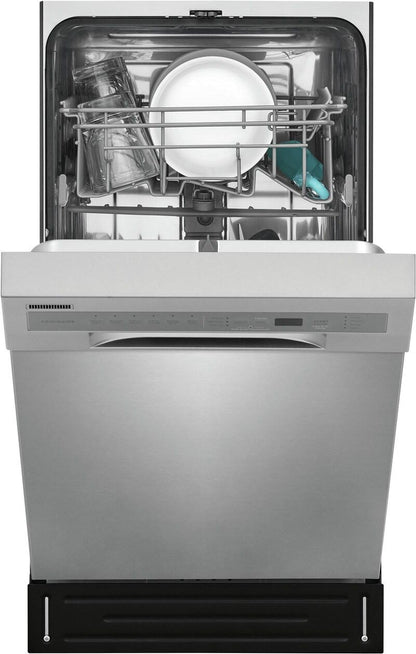 FRIGIDAIRE FFBD1831US Frigidaire 18"" Built-in Dishwasher