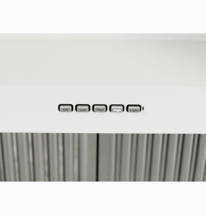 CAFE CVW93644PWM Cafe Cafe 36"" Commercial Hood