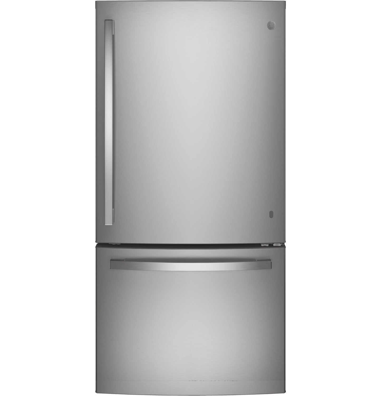 GE APPLIANCES GDE25EYKFS Ge Energy Star 24.8 Cu. Ft. Bottom-freezer Drawer Refrigerator