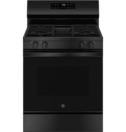 GE APPLIANCES GGF400PVBB Ge 30"" Free-standing Gas Range