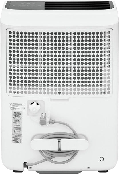 FRIGIDAIRE FFAD6022W1 Frigidaire High Humidity 60 Pint Capacity Dehumidifier
