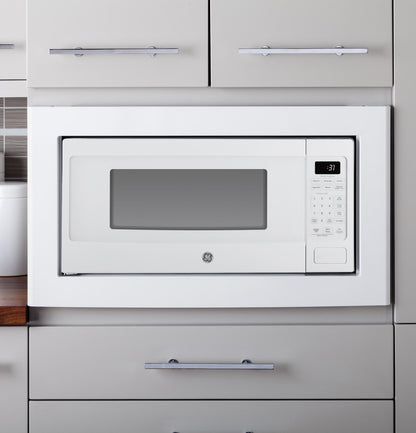 GE APPLIANCES PCHK11S1WWW GE Profile 1.1 Cu. Ft. Countertop Microwave Oven