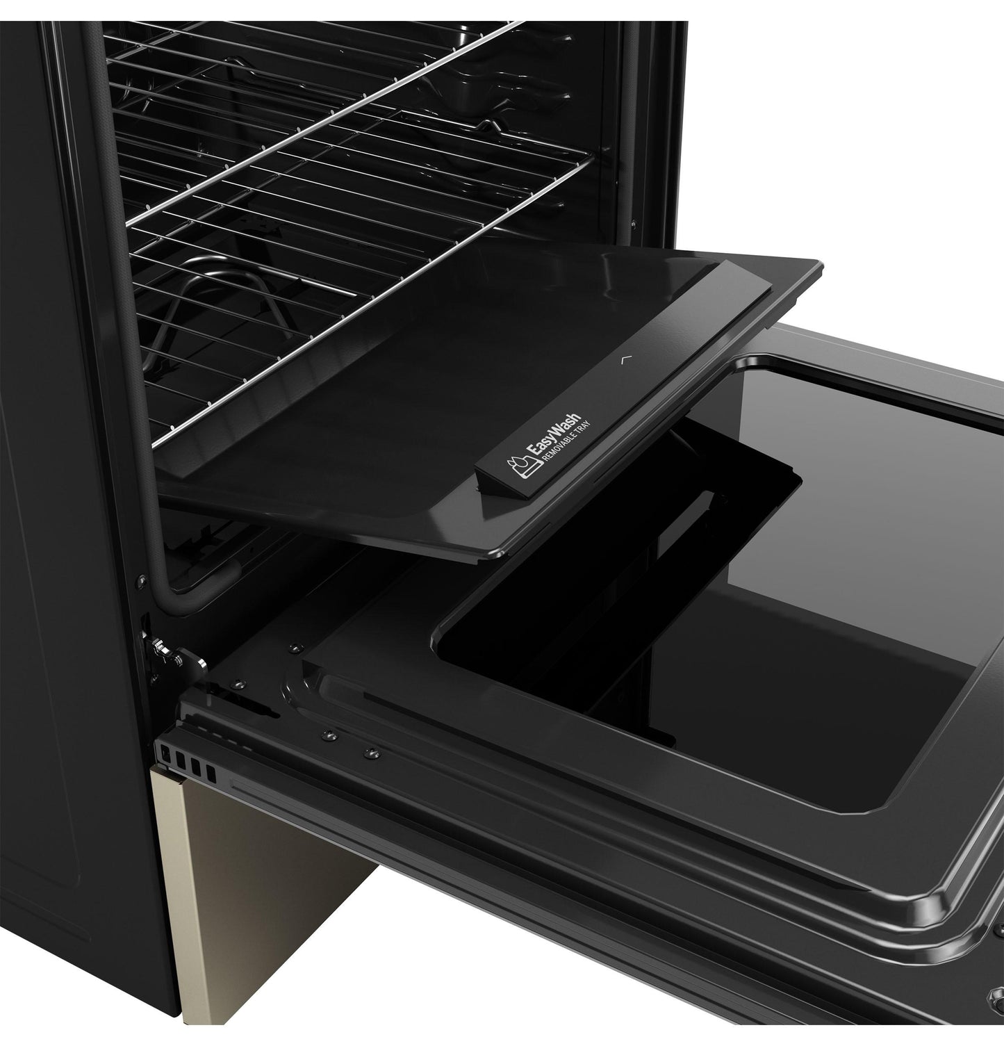 GE APPLIANCES GRF600AVES Ge 30"" Free-standing Electric Convection Range With No Preheat A...