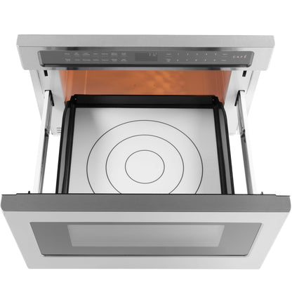 CAFE CWL112P2RS1 Cafe Cafe Built-in Microwave Drawer Oven