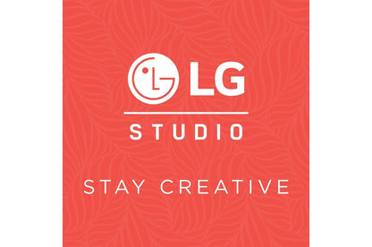 LG WDES9428F LG Studio 9.4 Cu. Ft. Smart Instaview Electric Double Built-in W...
