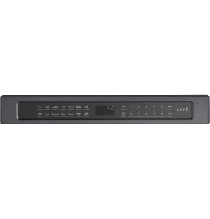 CAFE CWL112P3RD5 Cafe Cafe Built-in Microwave Drawer Oven