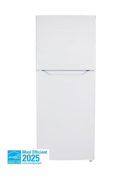 DANBY DFF101B2WDB Danby 10.1 Cu. Ft. Apartment Size Refrigerator