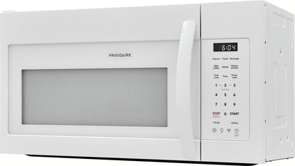 FRIGIDAIRE FMOS1846BW Frigidaire 1.8 Cu. Ft. Over-the-range Microwave