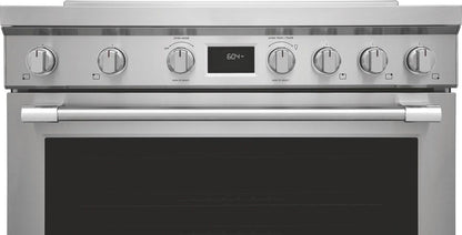 FRIGIDAIRE PCFI3670AF Frigidaire Professional 36"" Induction Freestanding Range