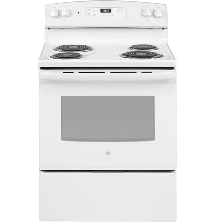 GE APPLIANCES JBS360DMWW Ge 30"" Free-standing Electric Range