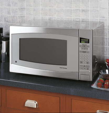 GE APPLIANCES JES2251SJ GE Appliances M/w 1200w Fullsize Invert 2.2