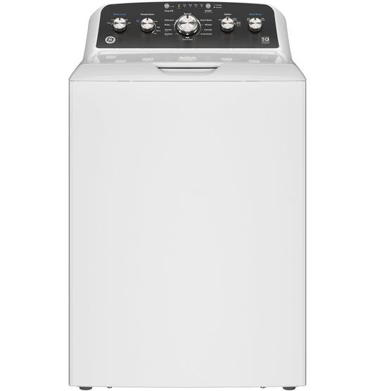 GE APPLIANCES GTW480ASWWB Ge 4.6 Cu. Ft. Capacity Washer With Stainless STEEL&#X00A0;BASKE...