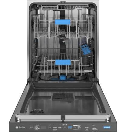 GE APPLIANCES PDP795SYVFS GE Profile Energy Star Smart Ultrafresh System Dishwasher With ...