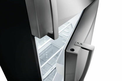 FRIGIDAIRE FFHT2022AS Frigidaire 20.0 Cu. Ft. Top Freezer Refrigerator