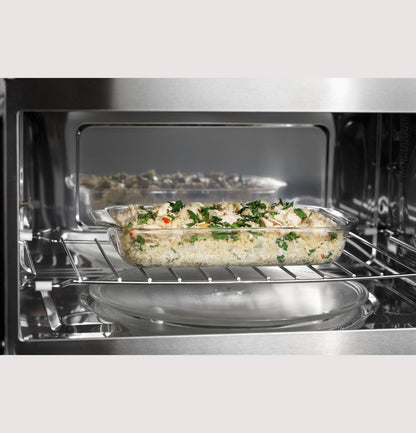 GE APPLIANCES PWB7030SVSS GE Profile 30"" Built-in Microwave/convection Oven