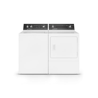 SPEED QUEEN DR3003WE Speed Queen Dr3 Sanitizing Electric Dryer With 3-year Warranty
