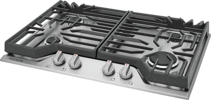 FRIGIDAIRE FCCG3027AS Frigidaire 30"" Gas Cooktop