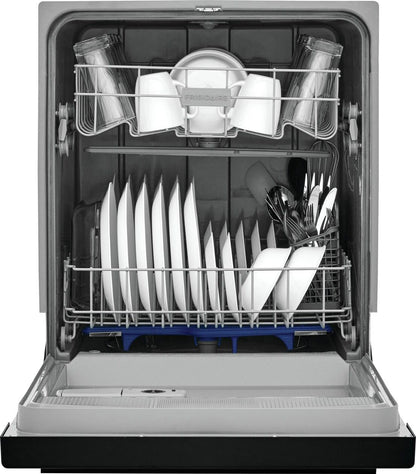 FRIGIDAIRE FDPC4221AB Frigidaire 24'' Built-in Dishwasher