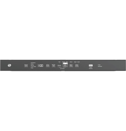 GE APPLIANCES GDT650SYVFS Ge Fingerprint Resistant Top Control With Stainless Steel INTERI...
