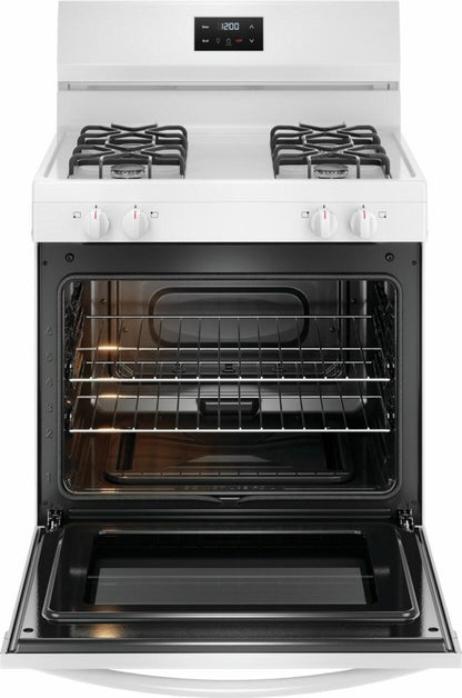 FRIGIDAIRE FCRG3051BW Frigidaire 30"" Gas Range