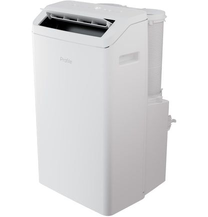 GE APPLIANCES PPHV10WWF GE Profile 10,000 BTU Dual-hose, Inverter Portable Air CONDITION...