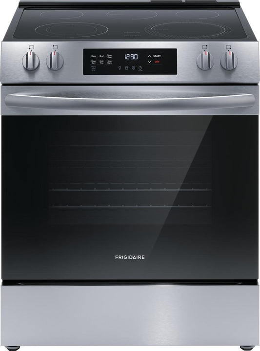 FRIGIDAIRE FCFE3062AS Frigidaire 30"" Front Control Electric Range