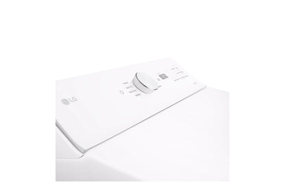 LG DLE8200W 7.3 Cu. Ft. Ultra Large Capacity Rear Control Electric Dryer With A...