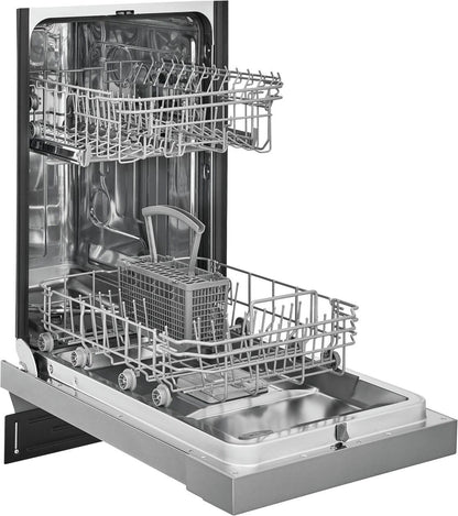 FRIGIDAIRE FFBD1831US Frigidaire 18"" Built-in Dishwasher