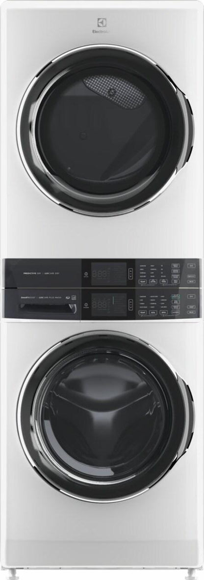 ELECTROLUX ELTE7600AW Electrolux Laundry Tower Single Unit Front Load 4.5 Cu. Ft. WAS...
