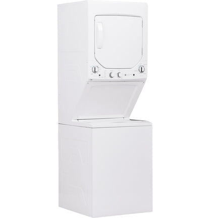 GE APPLIANCES GUD24ESSMWW GE Unitized Spacemaker 2.3 Doe Cu. Ft. Stainless Steel Washer AN...