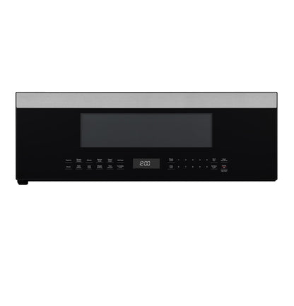 GE APPLIANCES UVM9125STSS 1.2 Cu. Ft. Over-the-range Sensor Microwave Oven