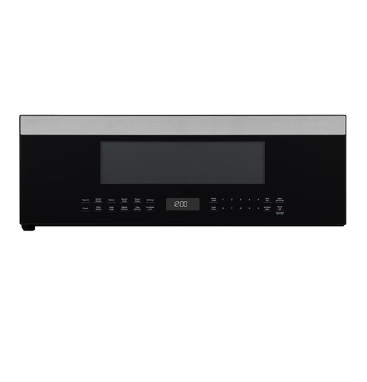 GE APPLIANCES UVM9125STSS 1.2 Cu. Ft. Over-the-range Sensor Microwave Oven