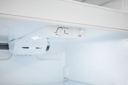 FRIGIDAIRE FFTR1425VW 13.9 Cu. Ft. Top Freezer Refrigerator