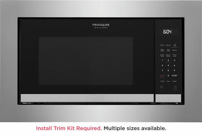FRIGIDAIRE GMBS3068BF Frigidaire Gallery 2.2 Cu. Ft. Built-in Microwave